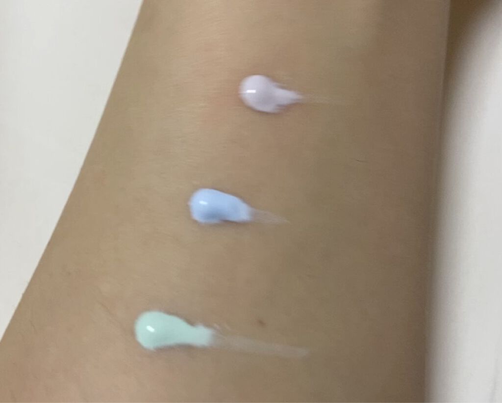 ブライトピュアベース/CandyDoll/化粧下地を使ったクチコミ（3枚目）