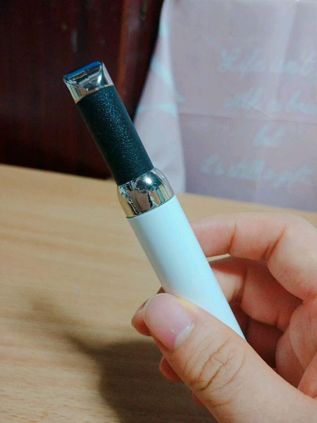 マイクロチップマッサージャー/Dr.Althea/美顔器・マッサージの動画クチコミ1つ目