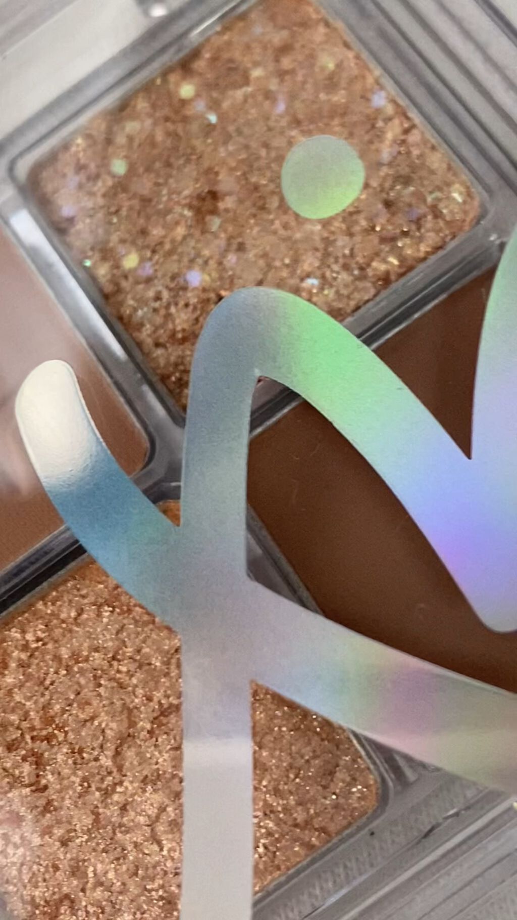 RANCABLE TRIP EYE PALETTE/IBIM/アイシャドウパレットの動画クチコミ5つ目