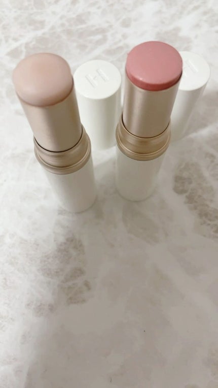 トゥルーディメンションラディアンスバーム/hince/スティックハイライトの人気ショート動画