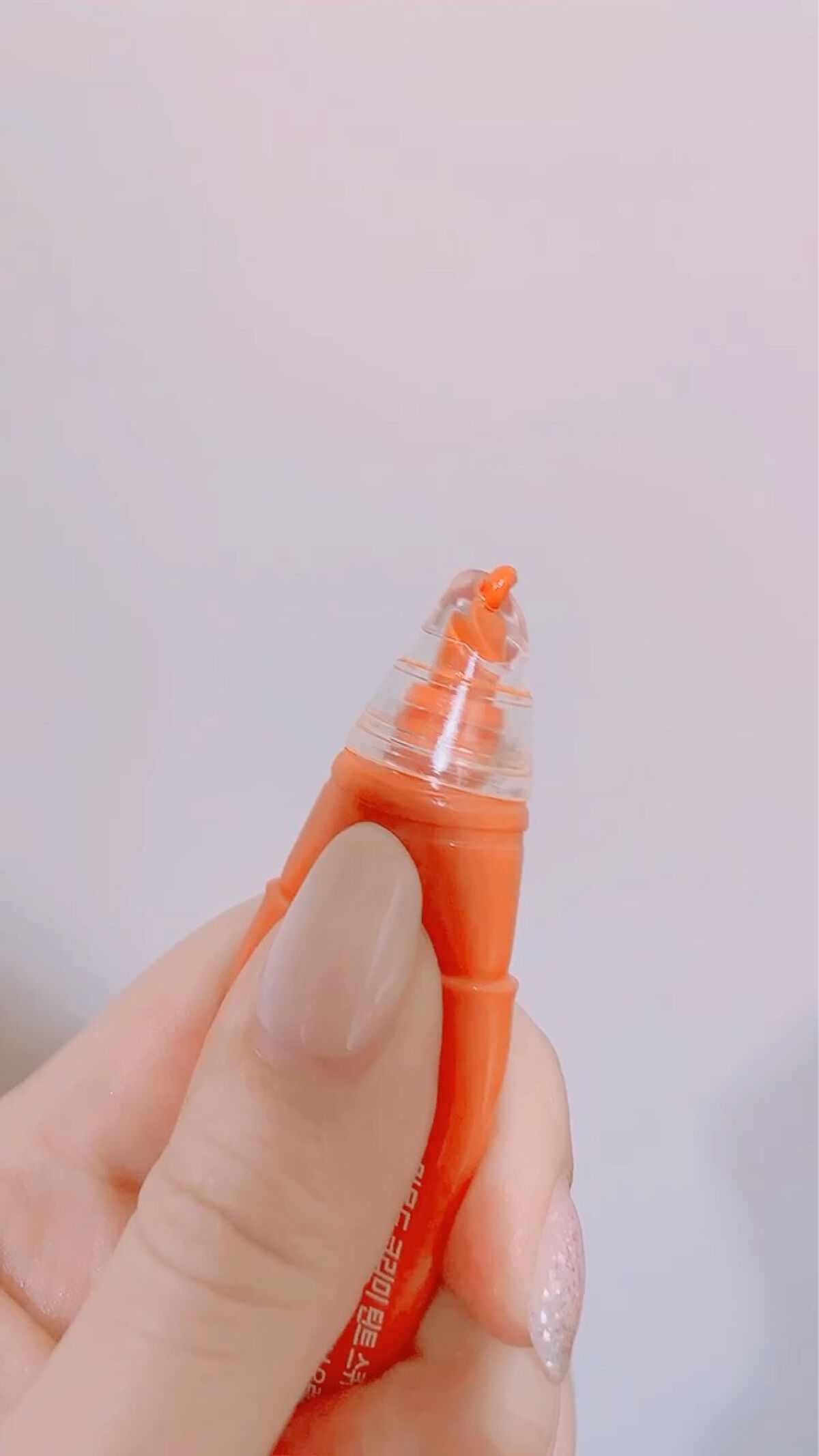 クリーミーティント スクウィーズリップ/Mamonde/リップティントの動画クチコミ3つ目