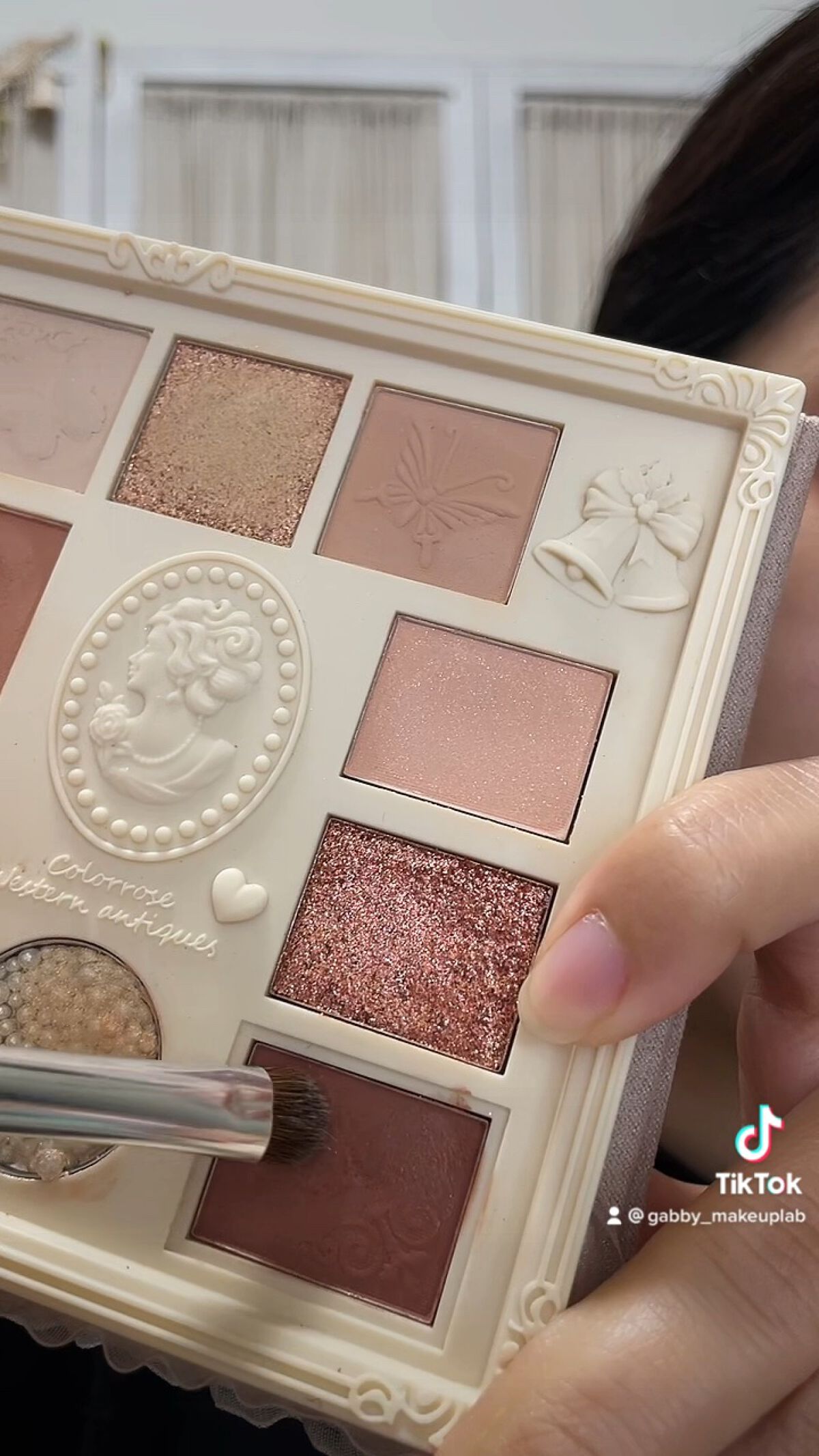 ハンオールフィックスマスカラ/rom&nd/マスカラの動画クチコミ2つ目