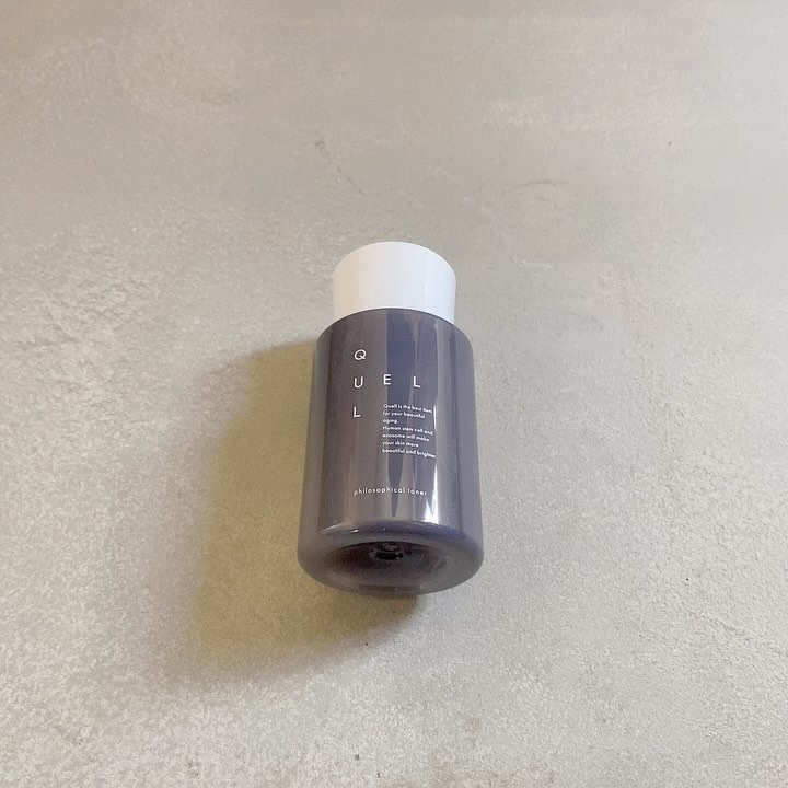 フィロソフィカル トナー/QUELL/化粧水の動画クチコミ1つ目