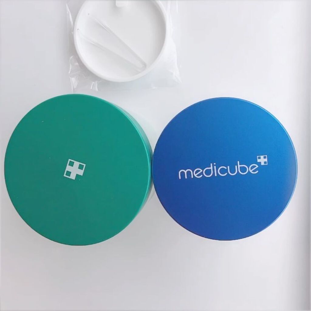 ゼロ毛穴パッド 2.0/MEDICUBE/トナーパッドを使ったクチコミ（2枚目）