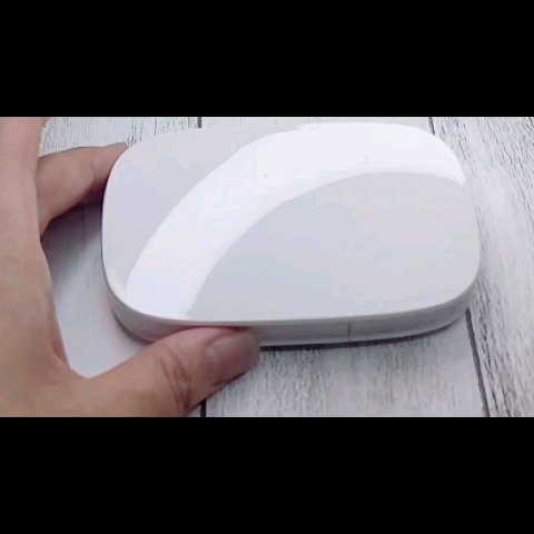 パウダーファンデーション/media luxe/パウダーファンデーションの動画クチコミ2つ目