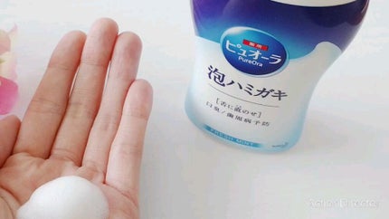 ピュオーラ 泡ハミガキ/ピュオーラ/歯磨き粉の人気ショート動画