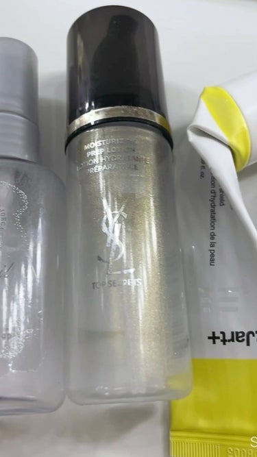 トップ シークレット ローション/YVES SAINT LAURENT BEAUTE/化粧水を使ったクチコミ（1枚目）