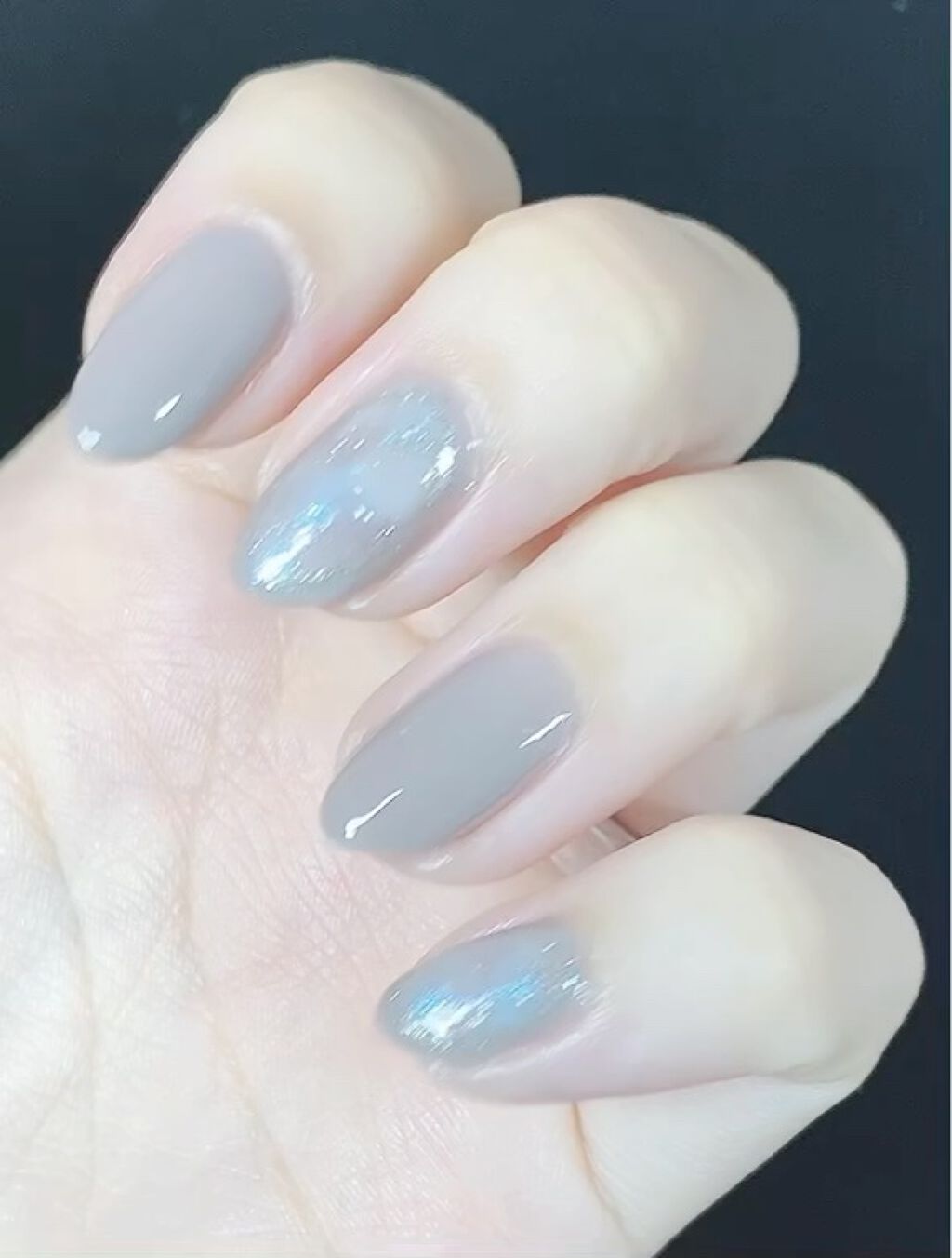 ナチュラルネイルカラーN/デュカート/マニキュアを使ったクチコミ（2枚目）