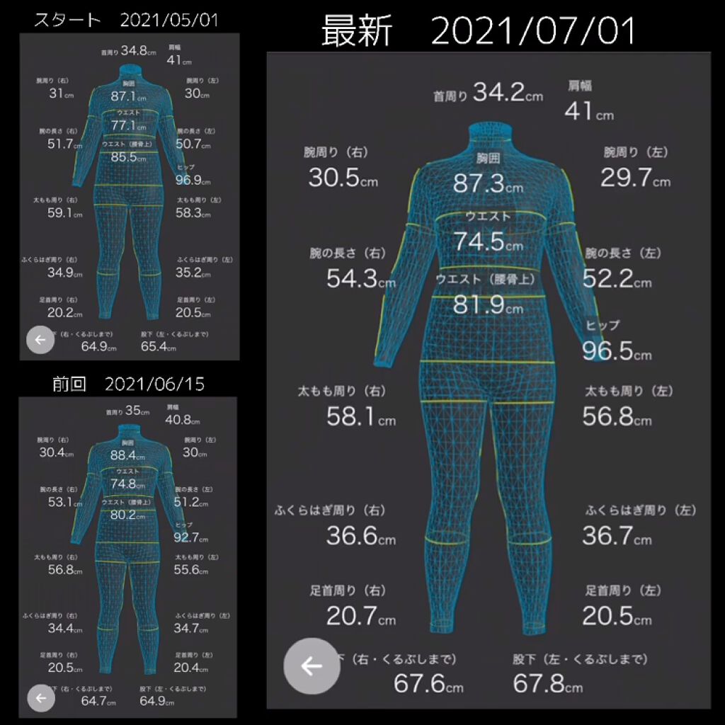 を使ったクチコミ（1枚目）
