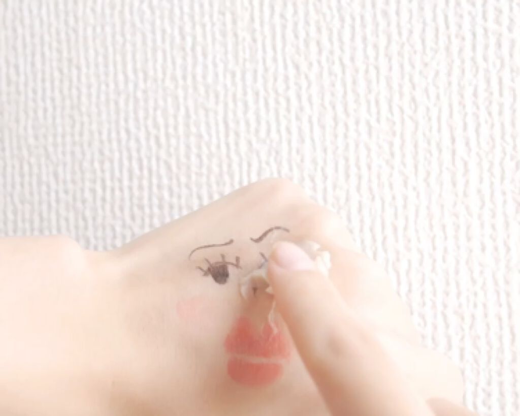 デュオ ザ クレンジングバーム ホワイトa/DUO/クレンジングバームを使ったクチコミ（3枚目）