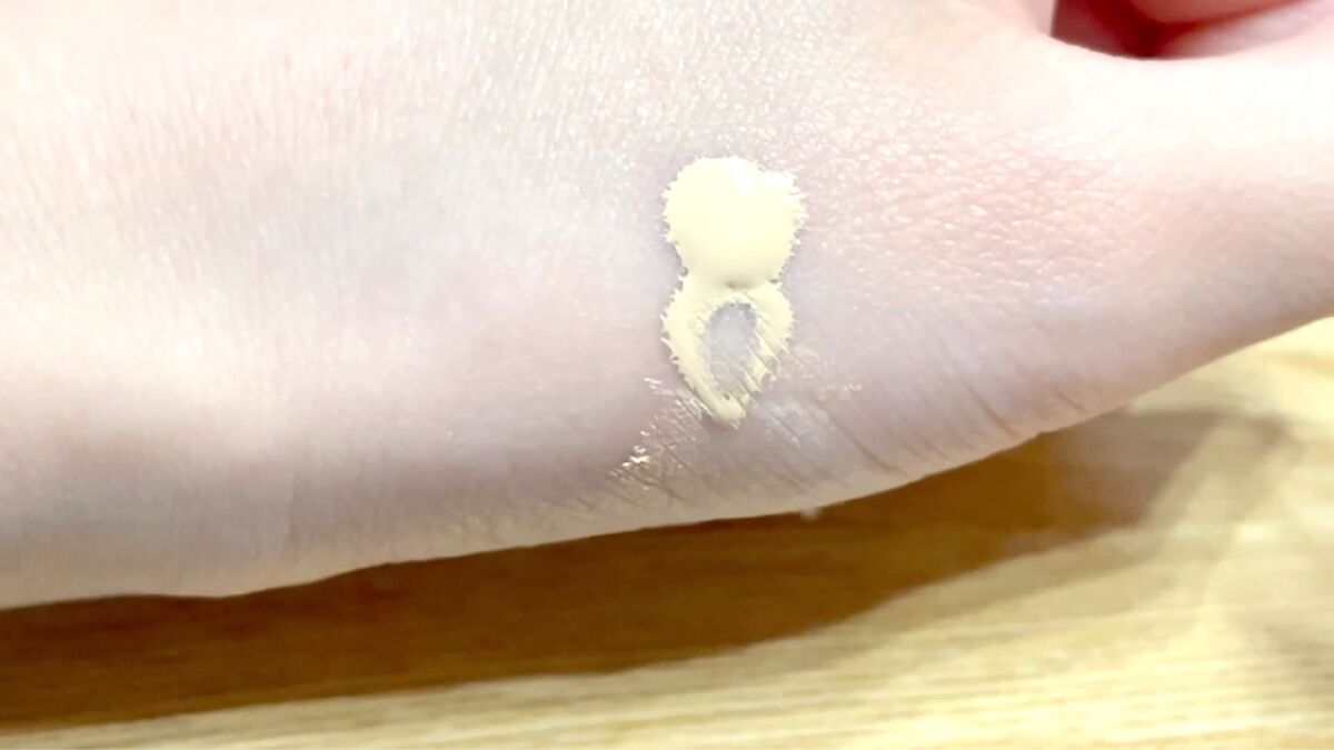 ファンデーションメイクブラシ/EcoTools/メイクブラシを使ったクチコミ（3枚目）