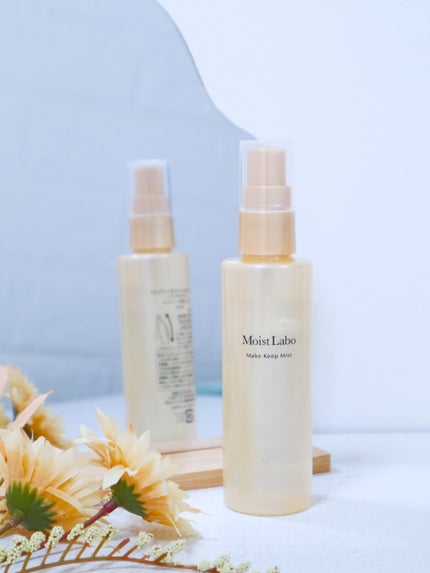 モイストラボ メイクキープミスト<ツヤタイプ>/Moist Labo/ミスト状化粧水の人気ショート動画