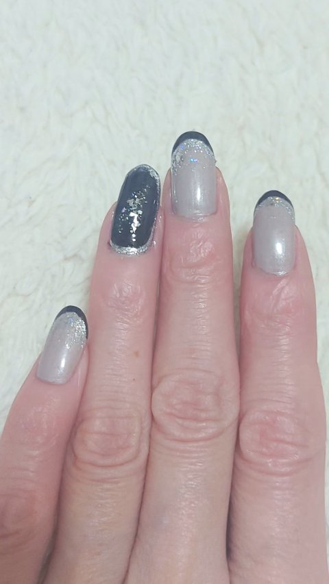 pa ネイルカラー ドロウネイル draw07/pa nail collective/マニキュアを使ったクチコミ（1枚目）