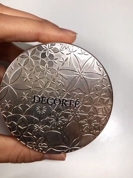 フェイスパウダー/DECORTÉ/ルースパウダーの人気ショート動画