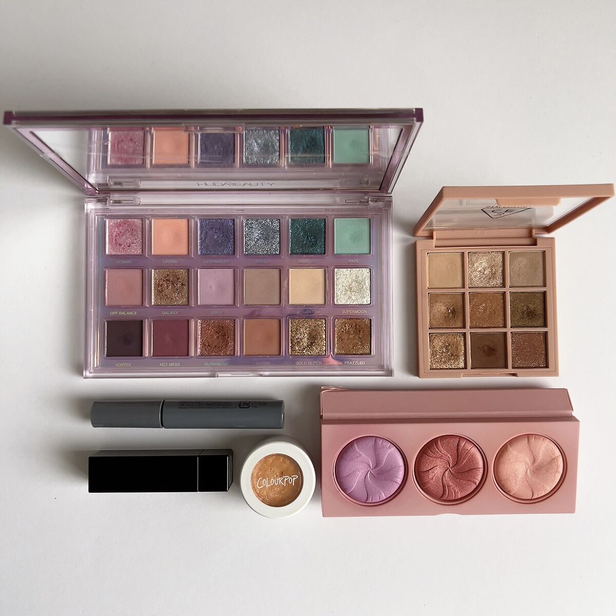 クリニーク チーク ポップ パレット 22/CLINIQUE/パウダーチークの人気ショート動画