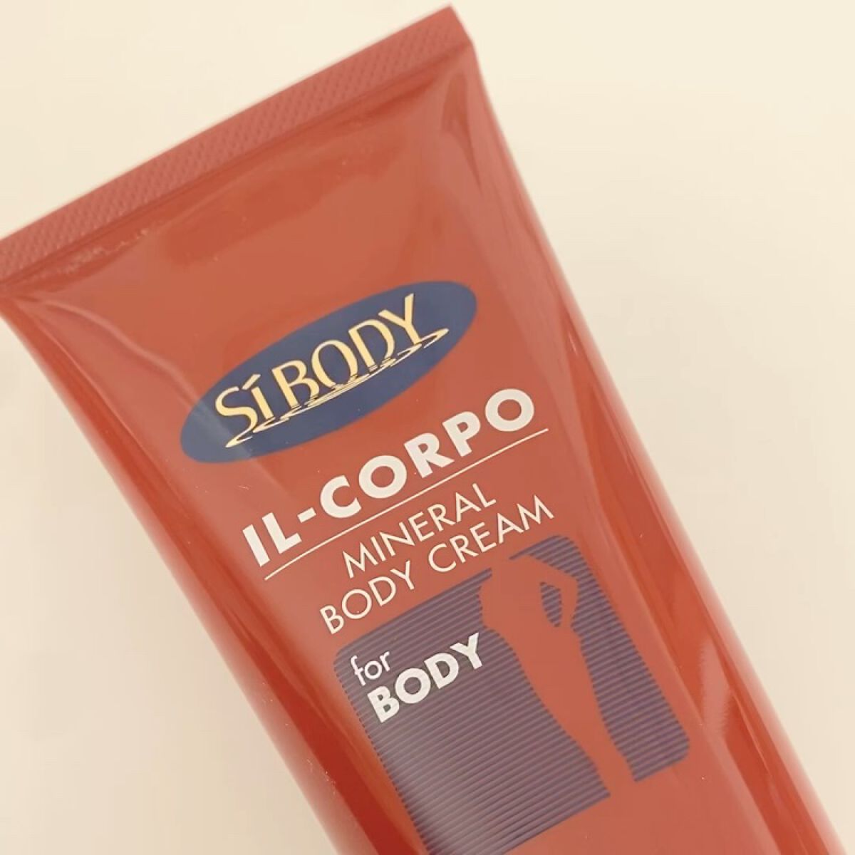 ミネラルボディクリーム/イルコルポ/ボディクリームを使ったクチコミ（3枚目）