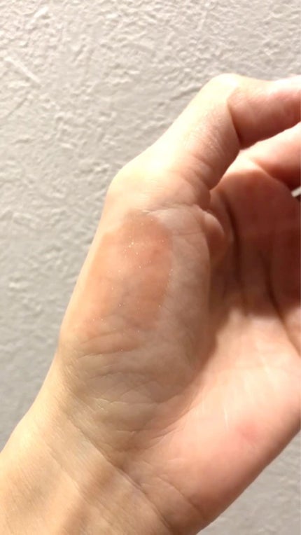 UR GLAM LIP OIL/U R GLAM/リップグロスを使ったクチコミ(5枚目)