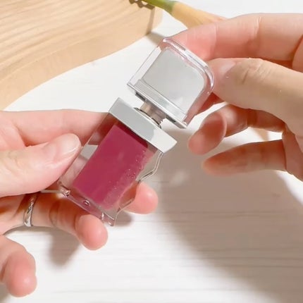 フローウェーブティント/COSNORI/リップティントを使ったクチコミ(4枚目)