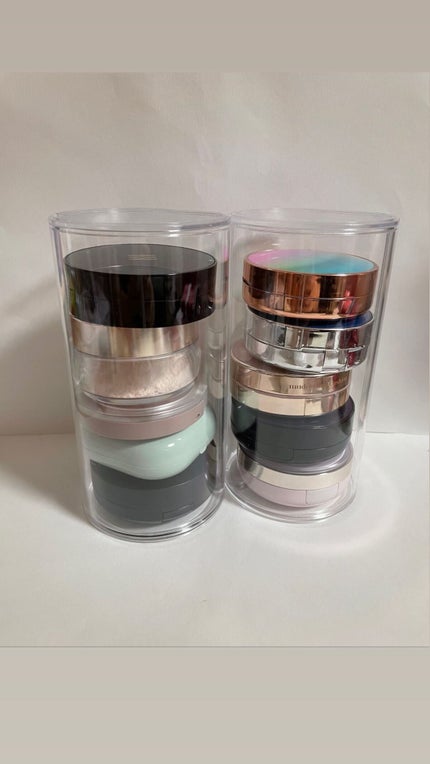 ディスプレイケース 円柱型/セリア/その他の人気ショート動画