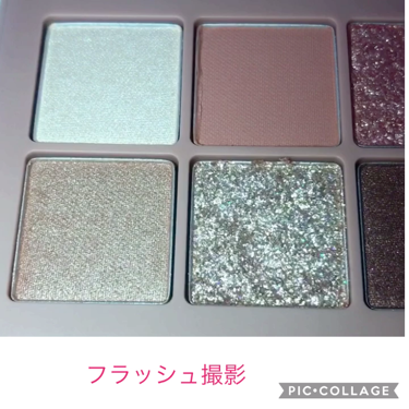プロ アイ パレット/CLIO/アイシャドウパレットを使ったクチコミ（3枚目）