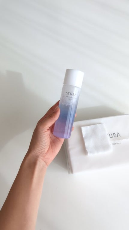 リズムコンセントレートウォーター/AYURA/化粧水の人気ショート動画