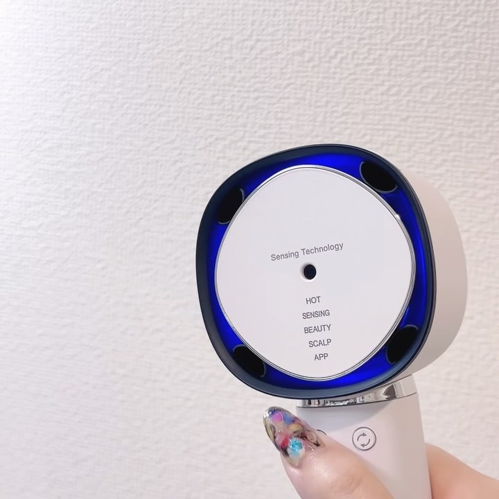 プラズマクラスタードレープフロードライヤー 900 series IB-WX902/シャープ/ドライヤーの動画クチコミ1つ目