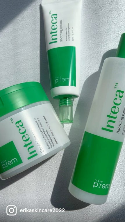 インテカ スージングトナー/make prem/化粧水の人気ショート動画