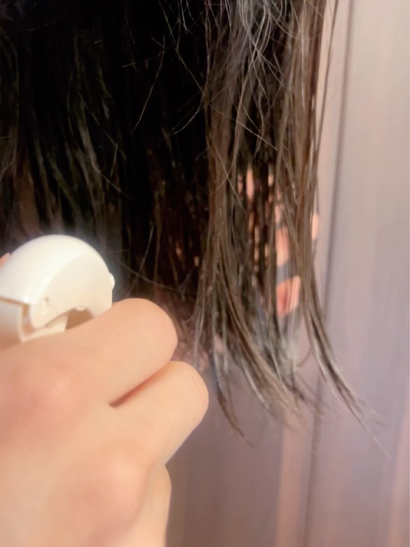 リバイブ ノーウォッシュトリートメント ダメージリペア/Healing bird/アウトバストリートメントを使ったクチコミ（3枚目）