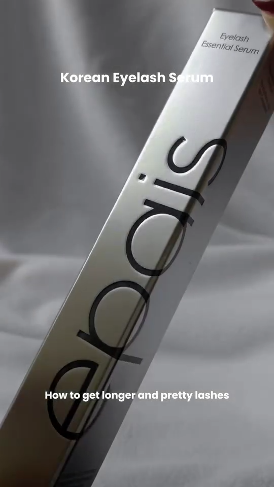 アイラッシュエッセンシャルセラム/epais/まつげ美容液を使ったクチコミ（1枚目）