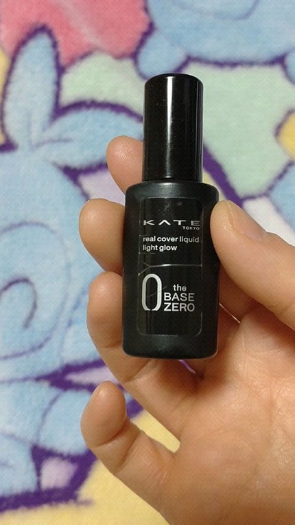 リアルカバーリキッド(ライトグロウ)/KATE/リキッドファンデーションの人気ショート動画