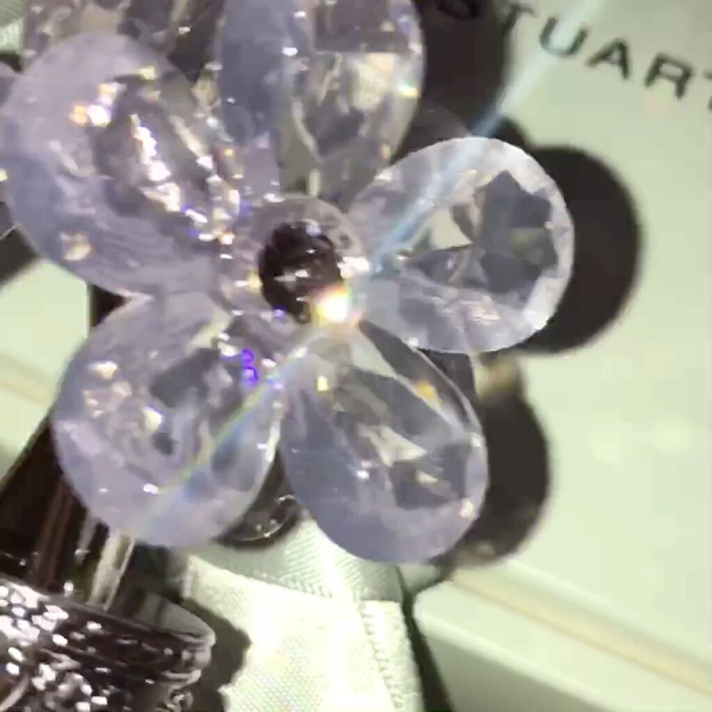 試してみた】クリスタルブルーム サクラブーケ オードパルファン JILL