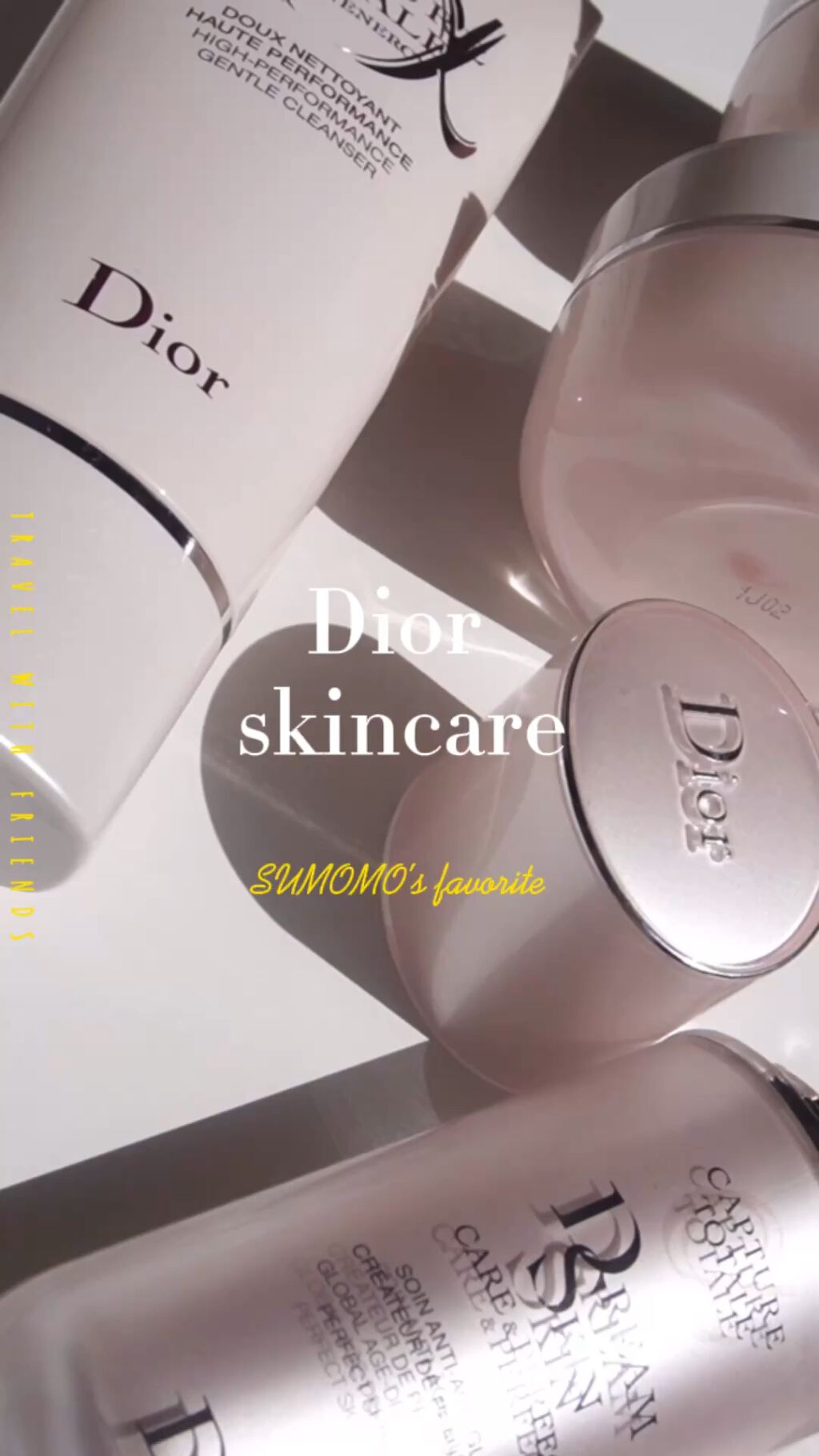 カプチュール トータル ドリームスキン ケア＆パーフェクト/Dior/乳液の人気ショート動画