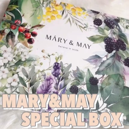 Sensitive Soothing Gel Cream/MARY&MAY/フェイスクリームを使ったクチコミ(4枚目)