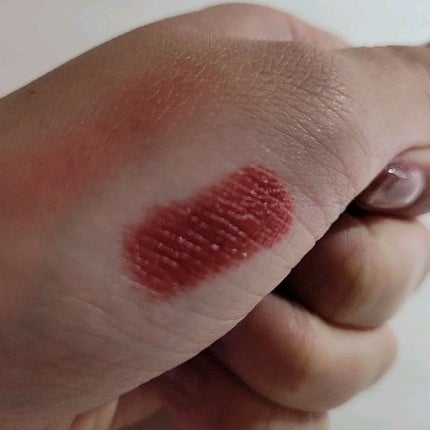 グッチ ルージュ ア レーヴル サタン/GUCCI beauty/口紅を使ったクチコミ(2枚目)
