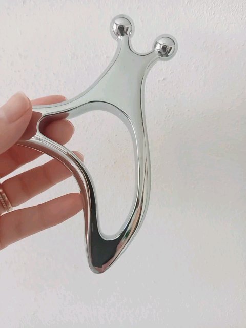 熱伝導カッサ　face&body/アルファックス/かっさプレートを使ったクチコミ（1枚目）