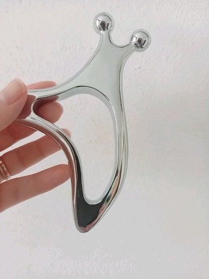 熱伝導カッサ face&body/アルファックス/かっさプレートの人気ショート動画