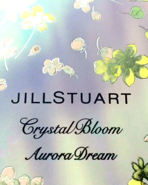 JILL STUART クリスタルブルーム オーロラドリーム パフュームド ヘアミストのクチコミ「ジルスチュアートのクリスタルブルーム オーロラドリーム パヒュームド ヘアミストです🎀

🌷良.....」（3枚目）