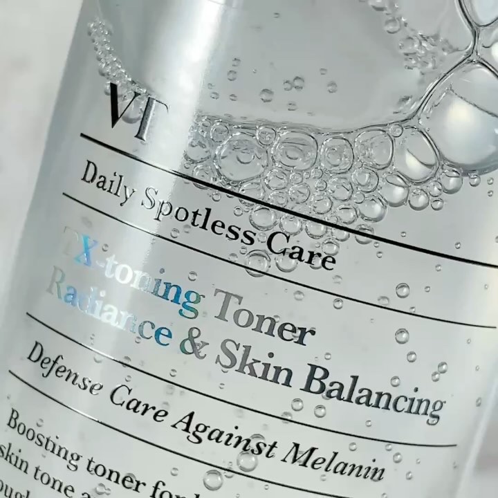 TXトーニングエッセンス2000/VT/美容液を使ったクチコミ（2枚目）