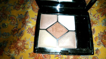 【旧】サンク クルール クチュール/Dior/アイシャドウパレットの人気ショート動画