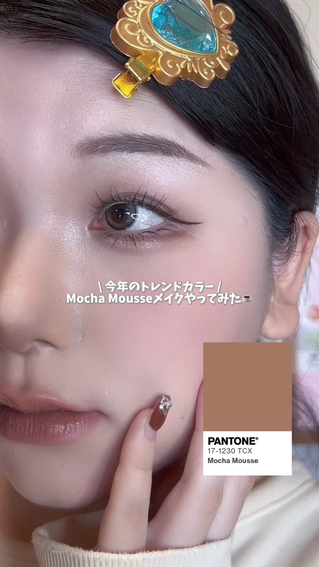 グロウコントゥアリングハイライターパレット/wakemake/パウダーハイライトを使ったクチコミ（1枚目）