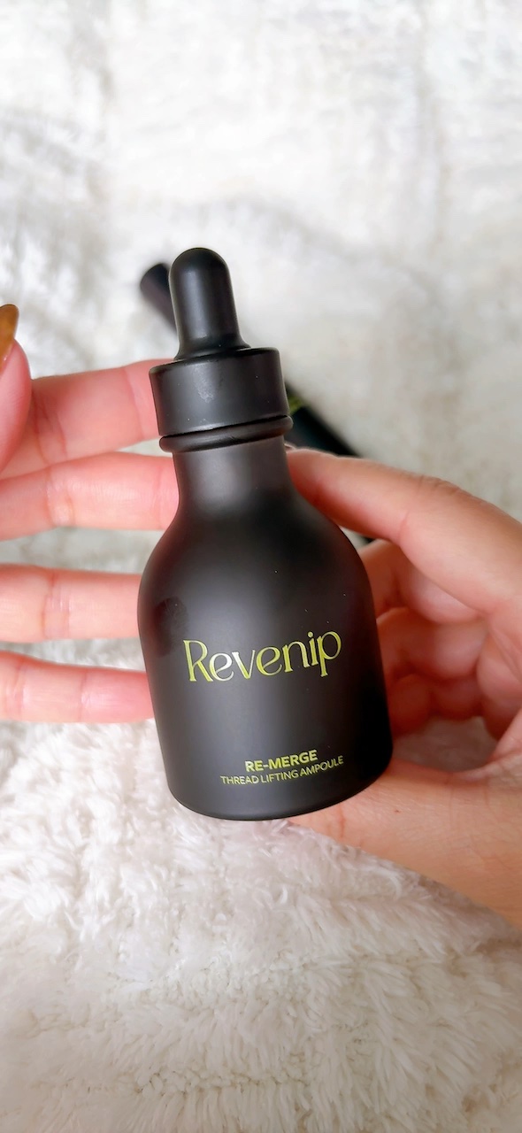 リマージ糸リフティングアンプル/REVENIP/美容液の人気ショート動画