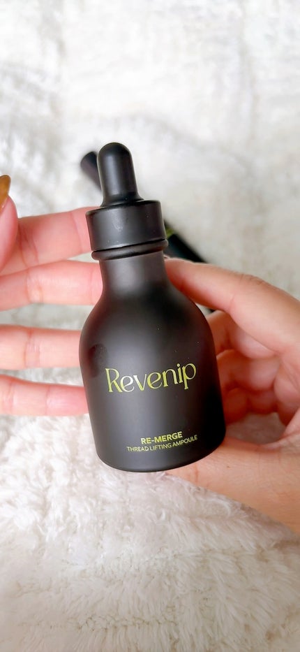 リマージ糸リフティングアンプル/REVENIP/美容液の人気ショート動画