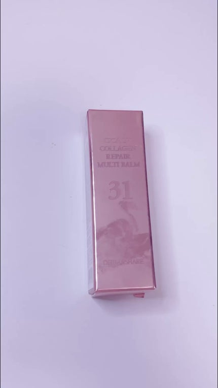 シカLVコラーゲンマルチバーム/DERMASHARE/フェイスバームを使ったクチコミ(1枚目)