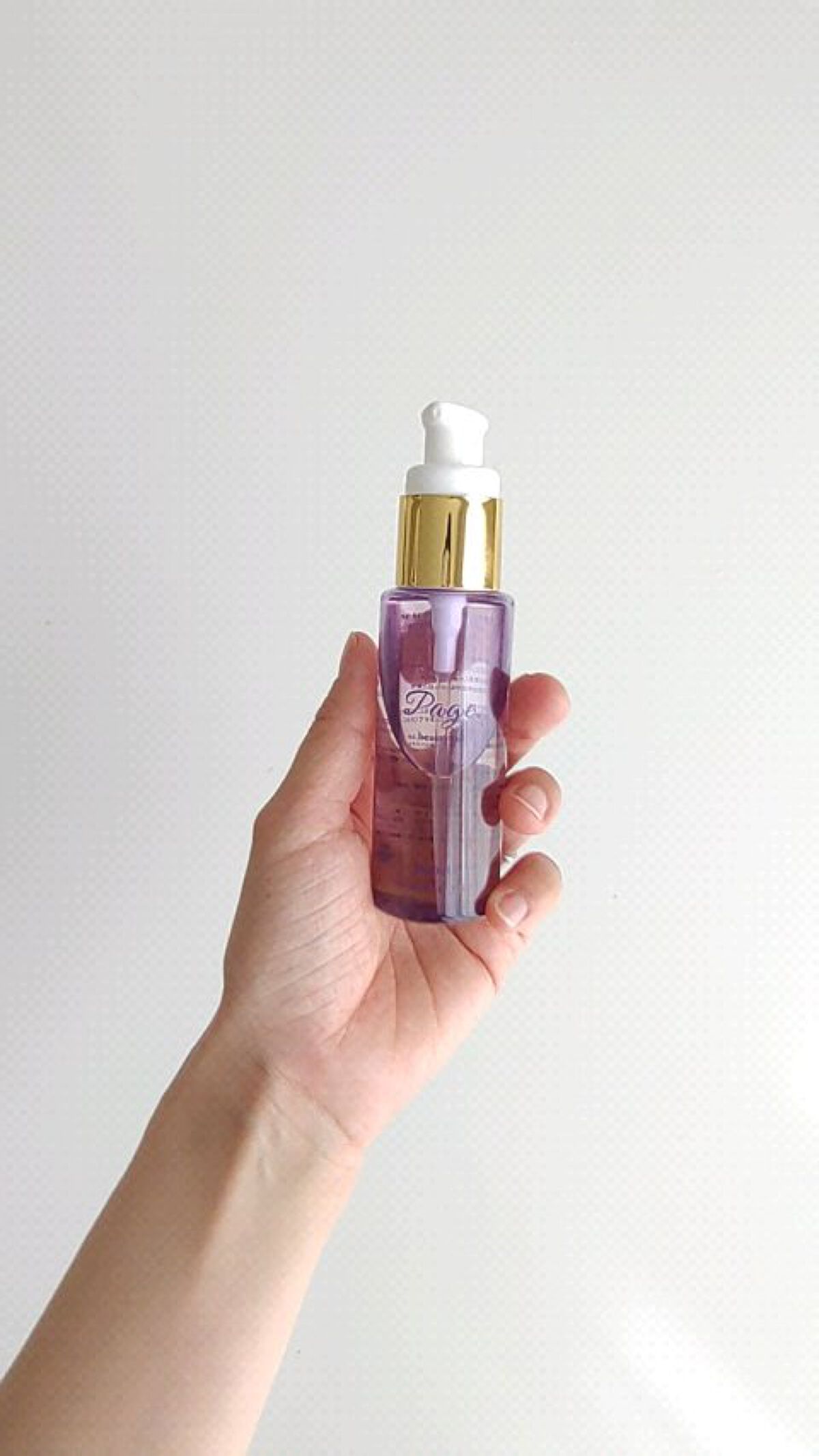 マルチ美容オイル/Page./その他の動画クチコミ3つ目