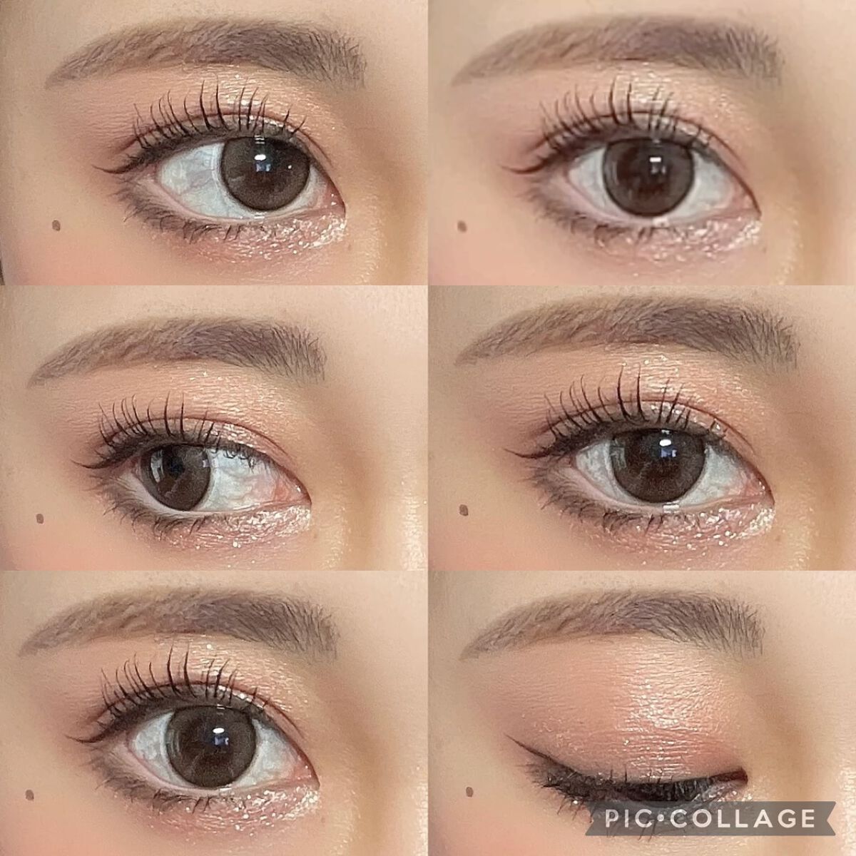 アディクション ザ アイシャドウ パール/ADDICTION/単色アイシャドウを使ったクチコミ（2枚目）