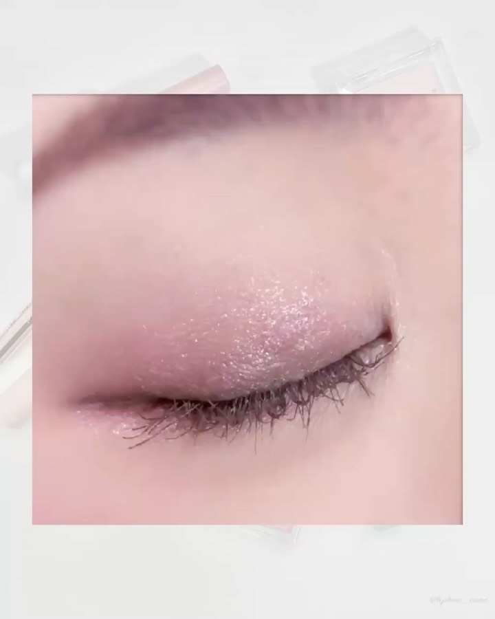 ポンデクルール　 サンリオキャラクターズ 　夢みるエンジェルデザイン  マルチカラーバーム/Pon de Couleur/ジェル・クリームチークの動画クチコミ2つ目