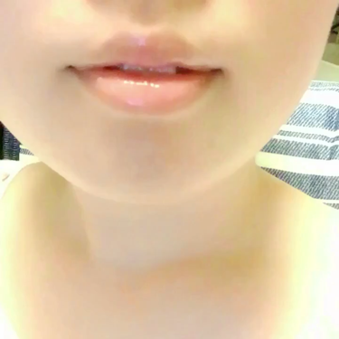 リップフォンデュ/メンソレータム/リップバームを使ったクチコミ（3枚目）