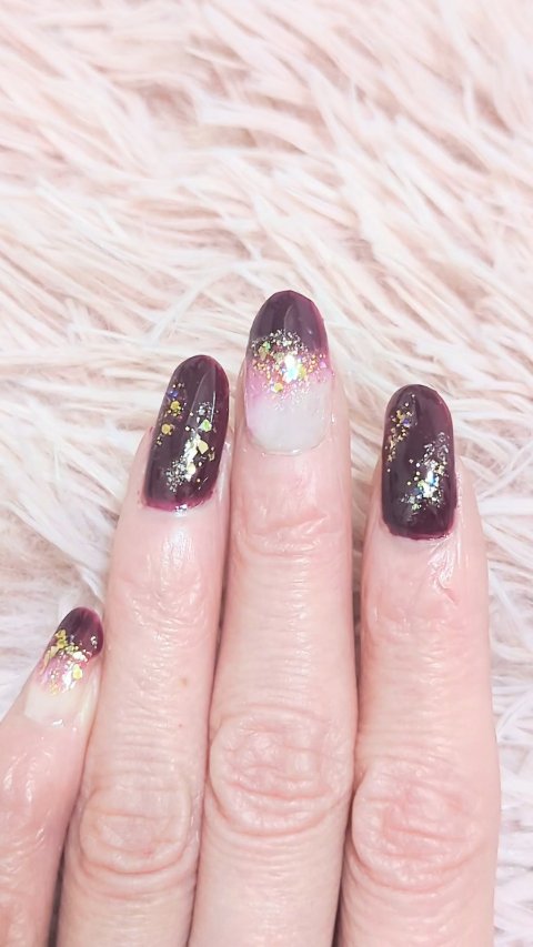 ネイルポリッシュ/KiSS/マニキュアを使ったクチコミ（1枚目）