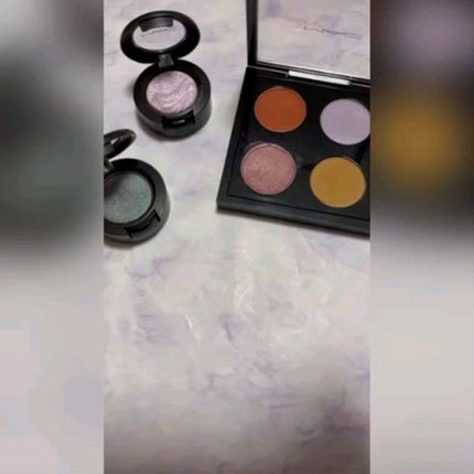 エクストラ ディメンション アイシャドウ/M・A・C/単色アイシャドウの人気ショート動画