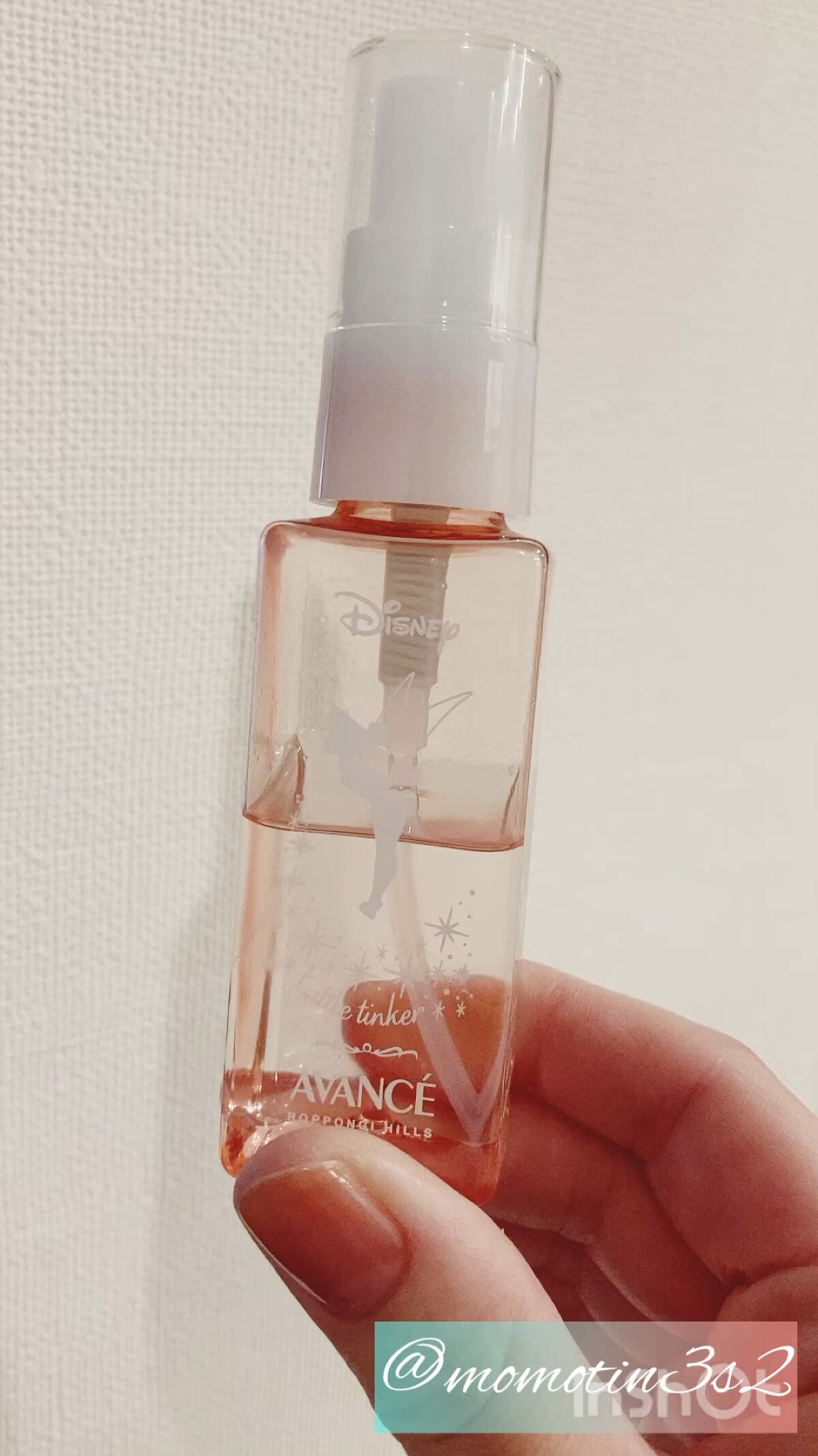 アヴァンセ シェイクミスト しっとり/アヴァンセ/ミスト状化粧水の動画クチコミ2つ目